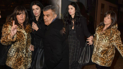 Evini bulamadı! Alkolü fazla kaçırınca...