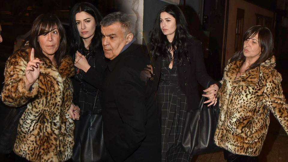 Evini bulamadı! Alkolü fazla kaçırınca...