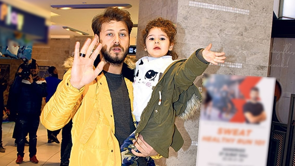 "Kızımın yanında bunları konuşmak istemiyorum"