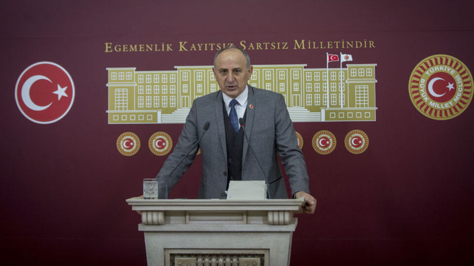 CHP'li Çiçek: Saadet Partisi'nin adayının Abdullah Gül olmasını temenni ediyoruz