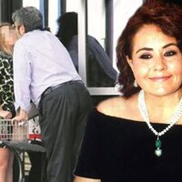 At koştu, eş kazandı!