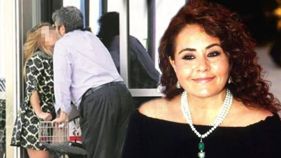 At koştu, eş kazandı!