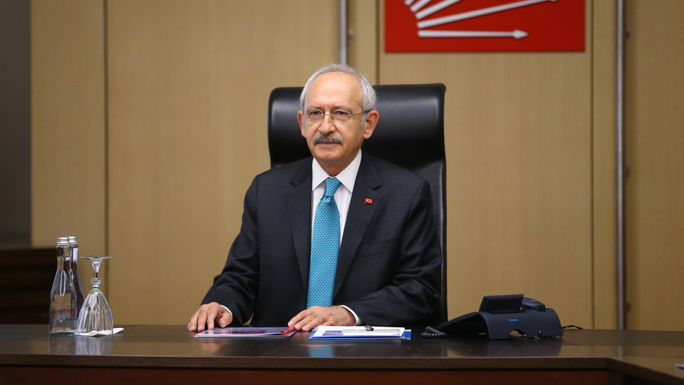 CHP'den 'seçim güvenliği' komisyonu