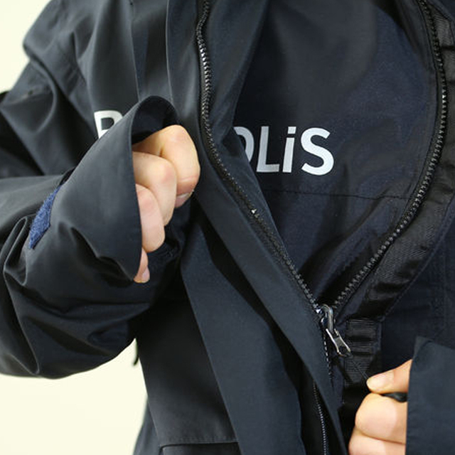 Polis kıyafetinde 'sportif' değişim