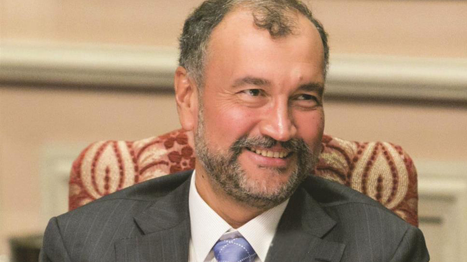En Zengin 100 Türk listesinin birincisi oldu