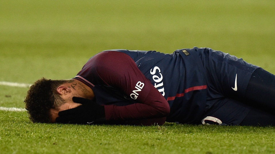 Brezilya'da Neymar şoku!