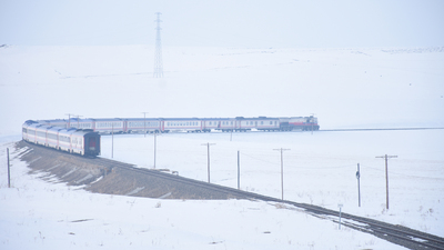 Doğu Ekspresi'nde bir operasyon daha