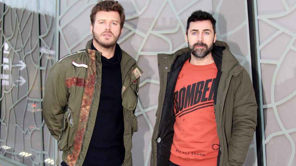 Kıvançlar alışverişte