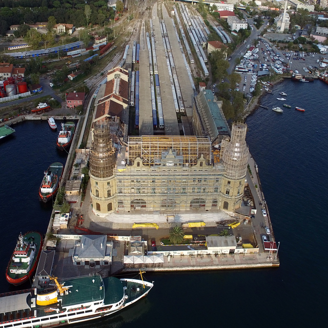 Marmaray için 150 milyon euro daha