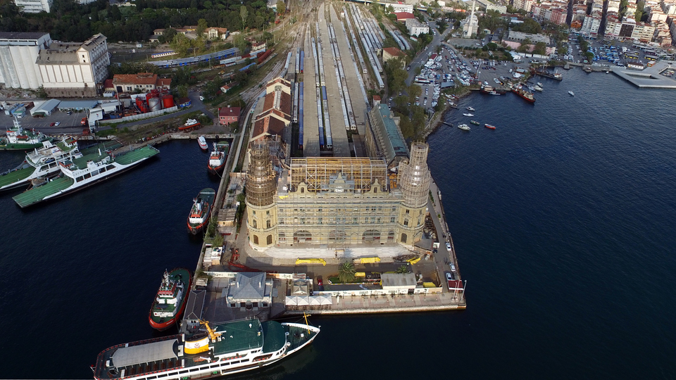 Marmaray için 150 milyon euro daha