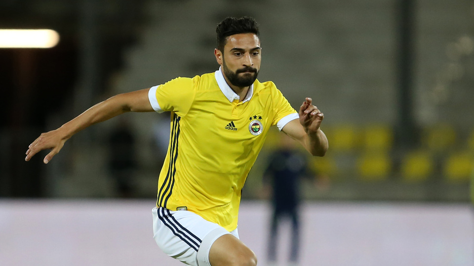 Mehmet Ekici sürprizi