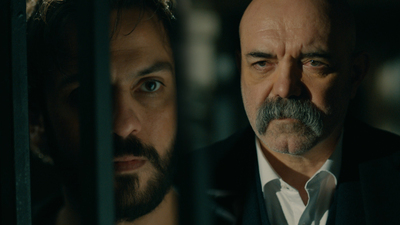 İdris, oğlu Salih'le yüzleşiyor!