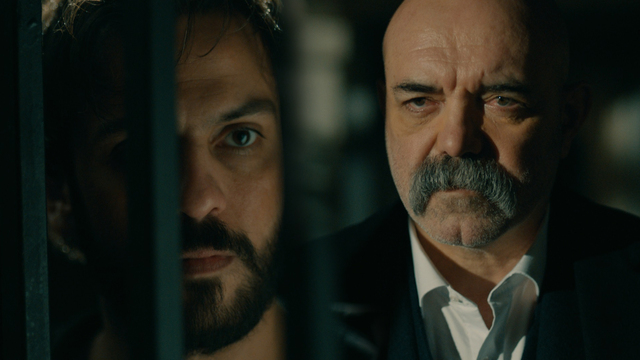 İdris, oğlu Salih'le yüzleşiyor!