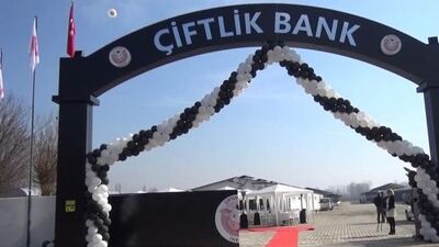 Gümrük ve Ticaret Bakanlığı'ndan "Çiftlik Bank" açıklaması