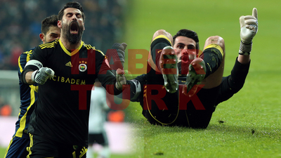 Volkan'dan olay sevinç!