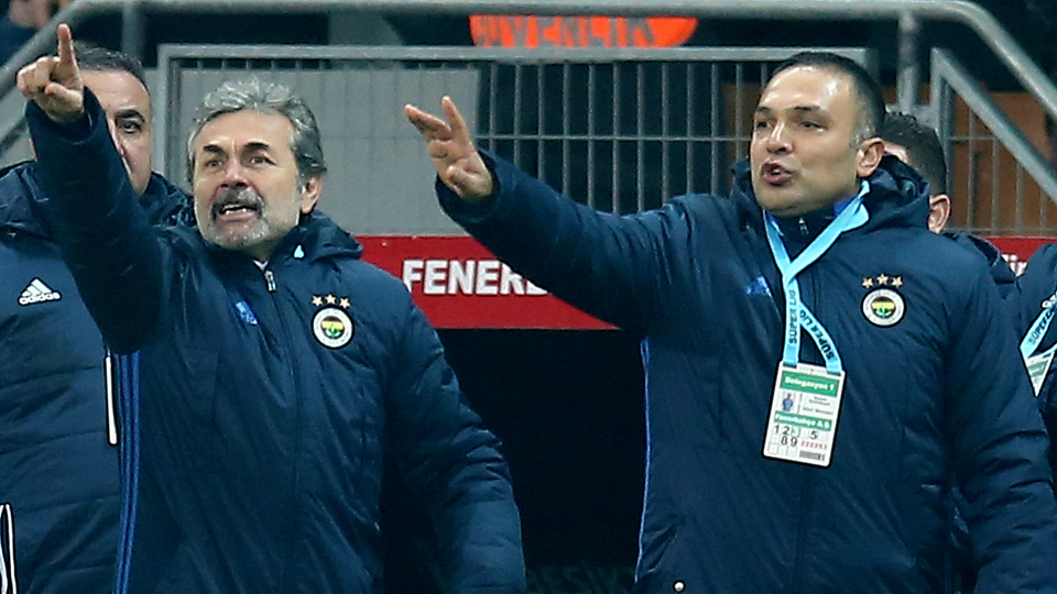 Kocaman çileden çıktı: "Bu ne ya?"
