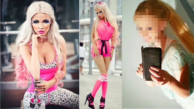 5 yıl önceki fotoğrafı hayrete düşürdü!
