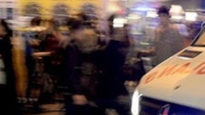 Üniversite öğrencileri zehirlenme şüphesiyle hastaneye kaldırıldı