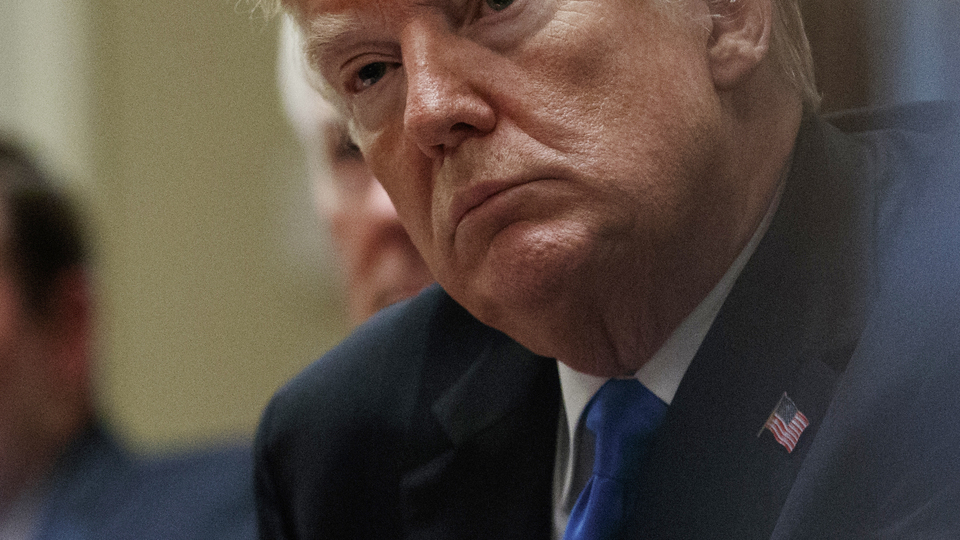 ABD'de yapılan ankette çarpıcı sonuçlar: 'Trump bir ırkçı'