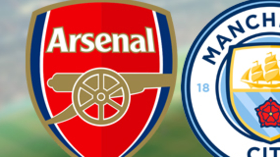 Arsenal'in konuğu Manchester City