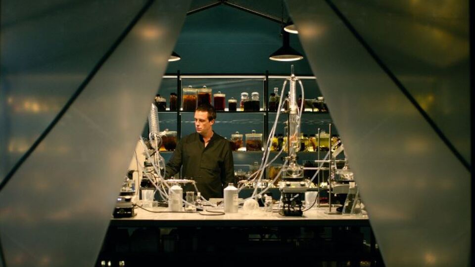 Perfume: The Story of a Murderer dizi oluyor