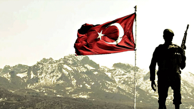 En güzel Türk bayrağı resimleri!