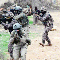 JÖH ve PÖH’le ikinci aşama