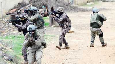 JÖH ve PÖH'le ikinci aşama