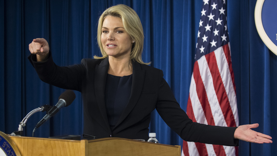 ABD: Bu ateşkes kesinlikle işe yaramıyor