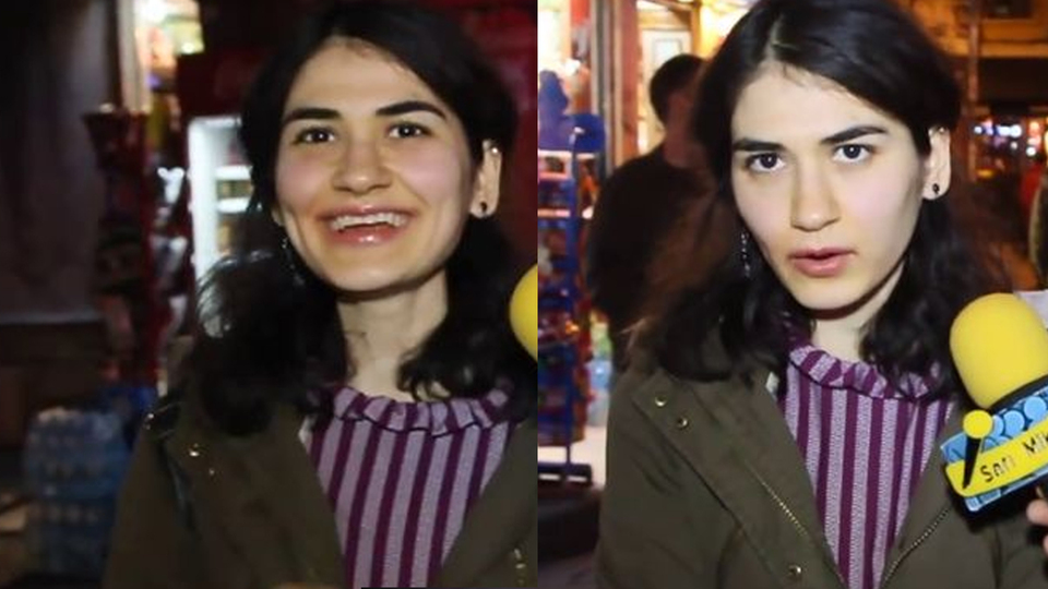 "Özgüven patlaması yaşayan Sivaslı Sema" hayat felsefesini anlattı!