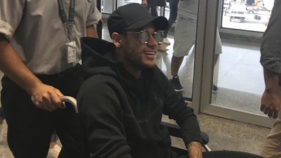 Neymar'da ilginç tesadüf!