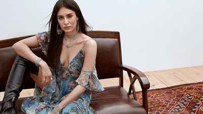 Ayrılık acısı eritti!