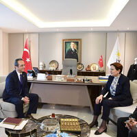 CHP-İYİ Parti görüşmesinin ardından açıklama