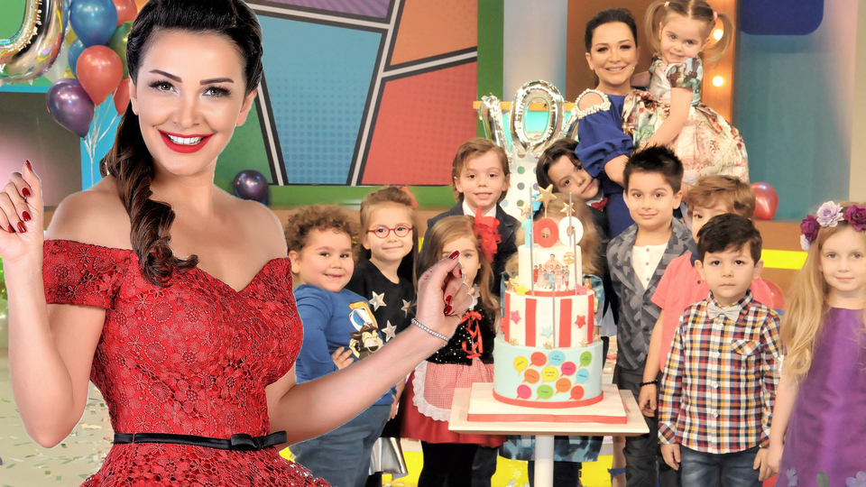 'Cennetin ortasında meleklerleyim'