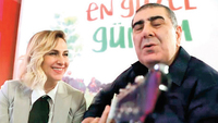 Özülkü çiftinden 'Nadir' şarkı