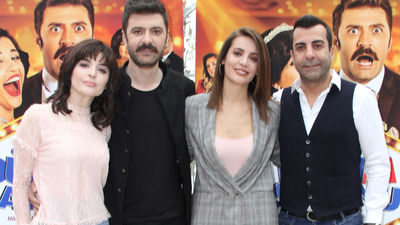 "İrem'i biraz sakatladım"