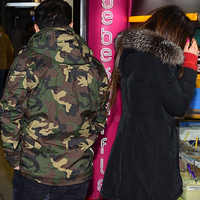 Ünlü şarkıcı: Yanımdaki arkadaşım