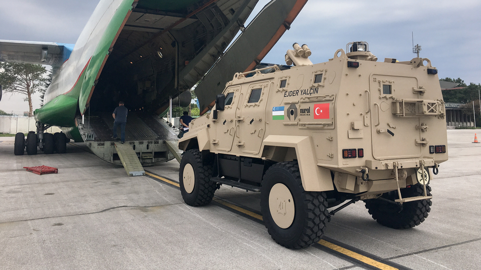 Savunma ve havacılıkta ihracat arttı