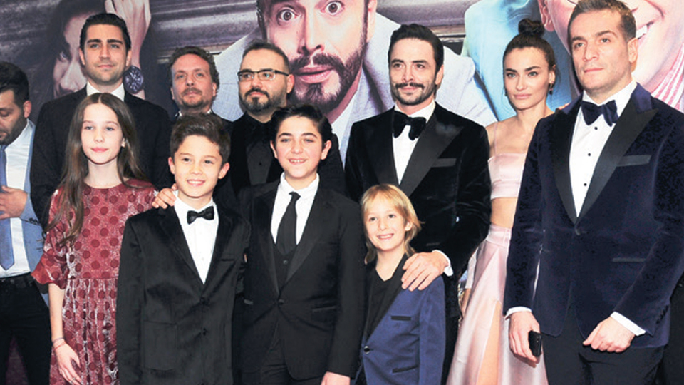 Gecenin yıldızı oldu