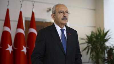 Kılıçdaroğlu 'Türk bayrağı' çağrısı yaptı, profil fotoğrafını değiştirdi