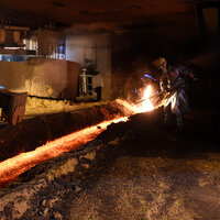 ABD'ye çelik misillemesi sinyali