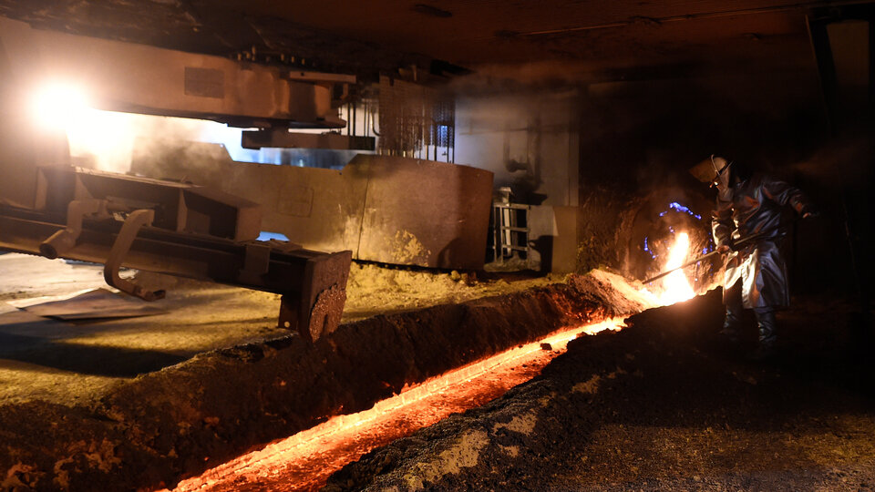 ABD'ye çelik misillemesi sinyali