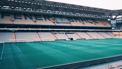 Ülker Stadı kapılarını 6 Mart'ta açıyor!