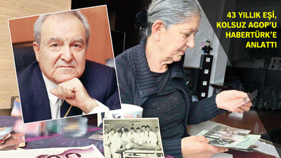 'Unutup boş koluna girmek isterdim'