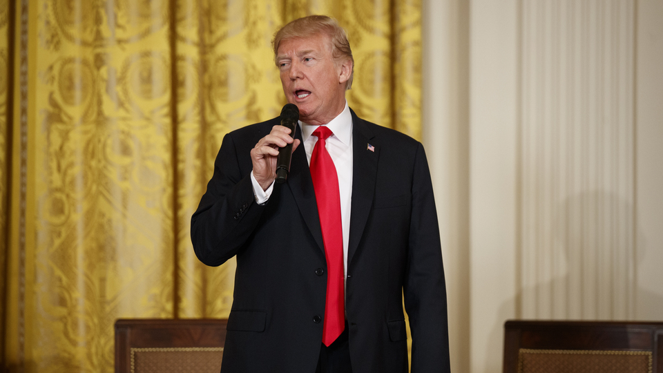 "Ticaret savaşları iyidir; kolay kazanılır"