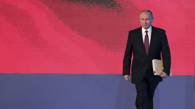 Almanya: Putin'in açıklamalarından endişe duyuyoruz