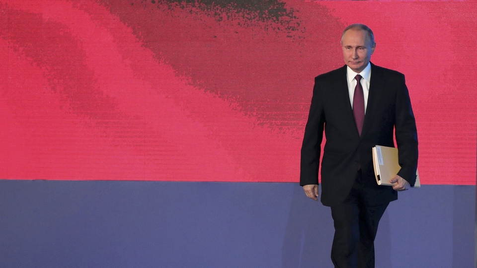 Almanya: Putin'in açıklamalarından endişe duyuyoruz