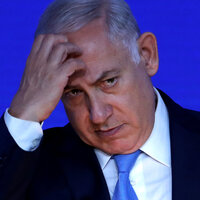 İsrail Başbakanı Netanyahu 5 saat sorguya çekildi