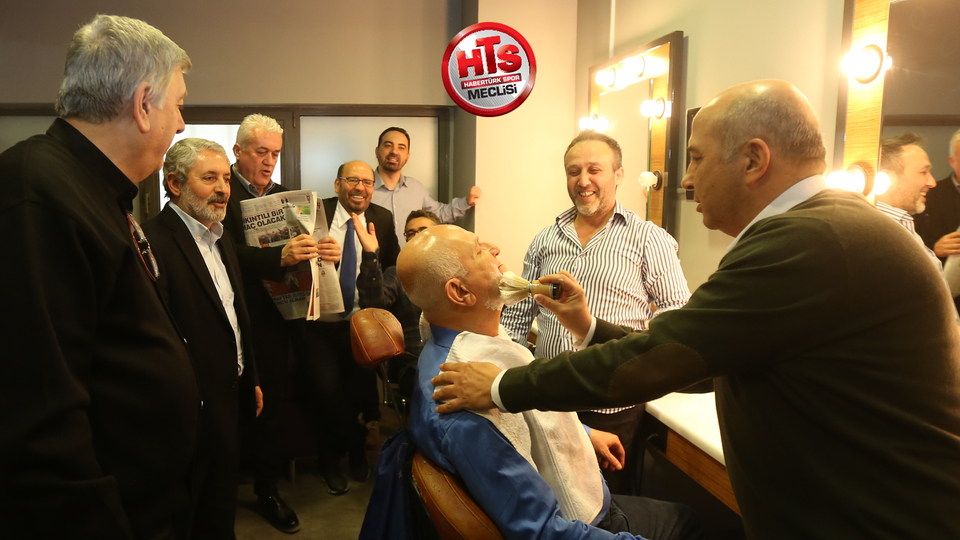 ''Ligde Güneş kupada Kocaman''