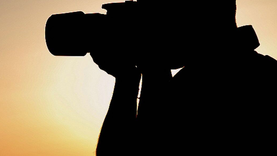 Fotoğraf yarışmasında şok! YPG'li fotoğraf finale kaldı